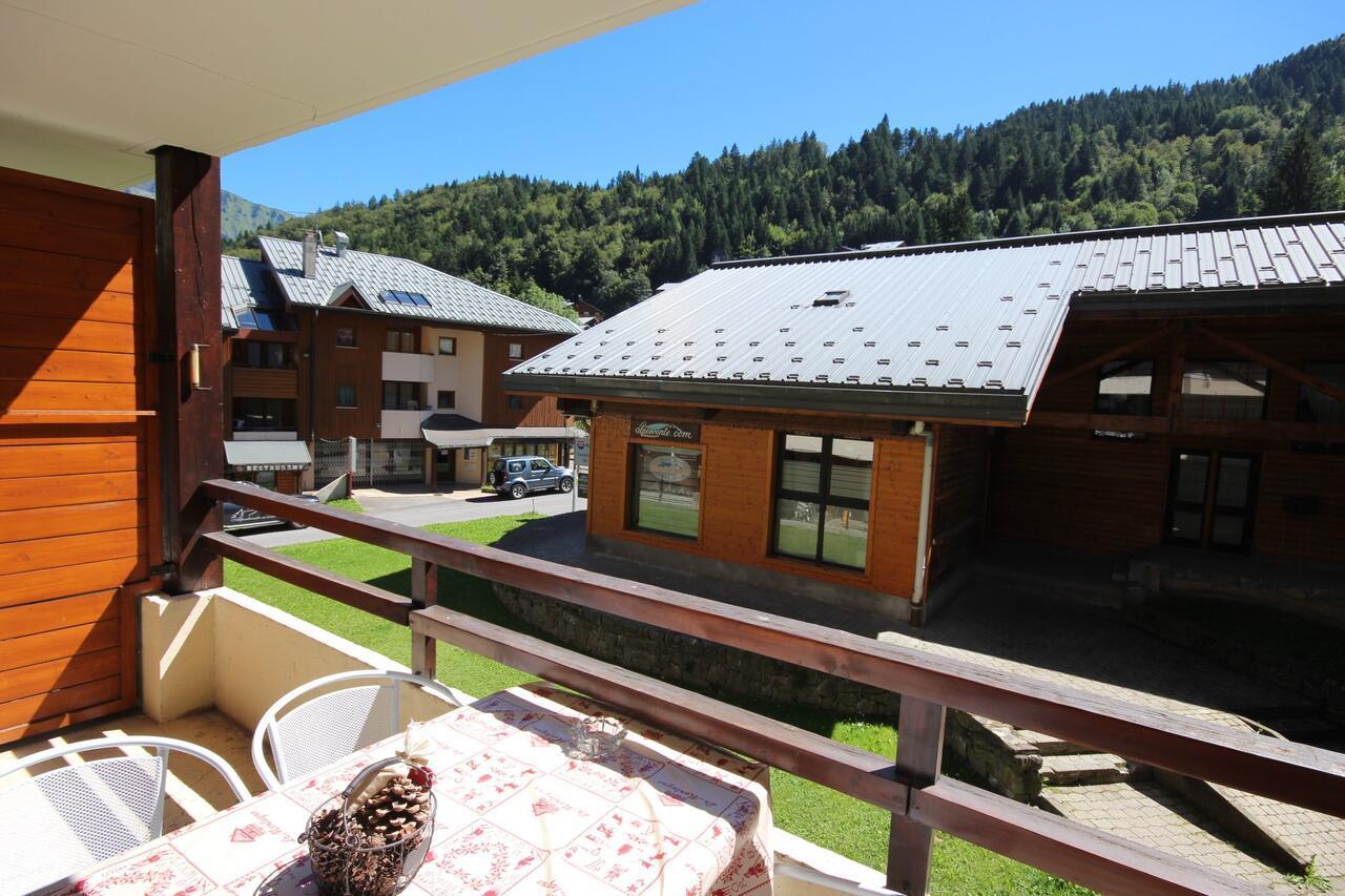 Appartement Pied Des Pistes - Saint Jean D'Aulps Station - 4 Personnes - Relais S36 Exterior foto